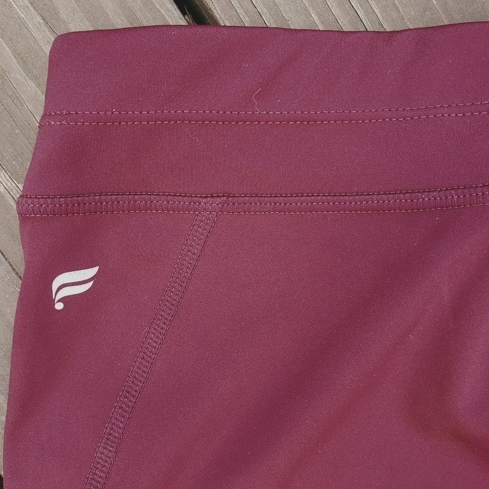 Fabletics Athletic Cropped Ankle Pants Athleisure… - image 6